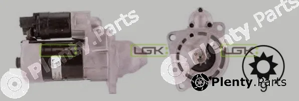 LGK 331939 — Starter