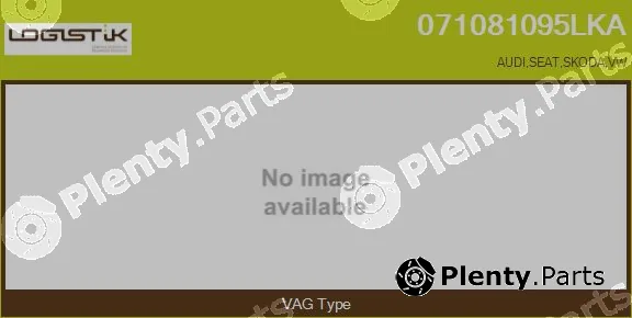 LGK 071081095LKA — Core assembly, turbocharger