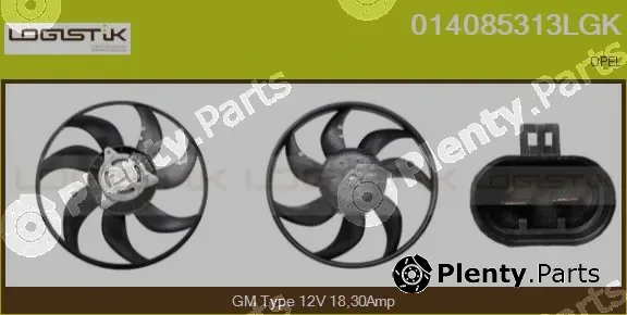 LGK 014085313LGK — Fan, engine cooling