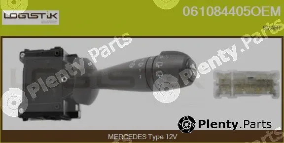 LGK 061084405OEM — Steering Column Switch