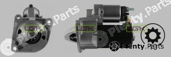 LGK 331446 — Starter