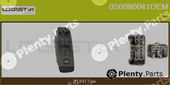 LGK 050080041OEM — Switch, window regulator