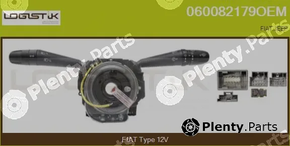 LGK 060082179OEM — Steering Column Switch