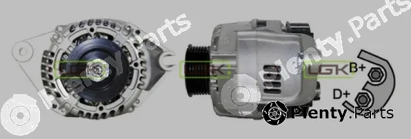 LGK 440784 — Alternator