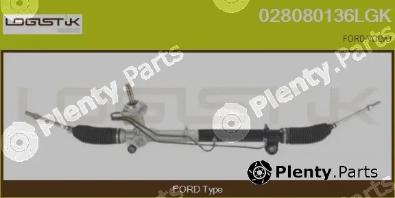 LGK 028080136LGK — Steering Gear
