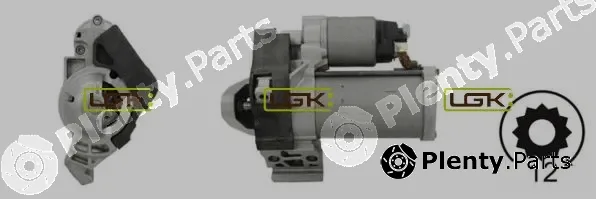 LGK 332179 — Starter