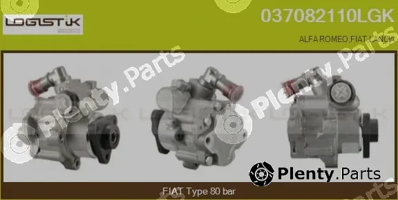 LGK 037082110LGK — Hydraulic Pump, steering