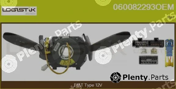 LGK 060082293OEM — Steering Column Switch