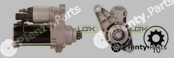 LGK 331455 — Starter