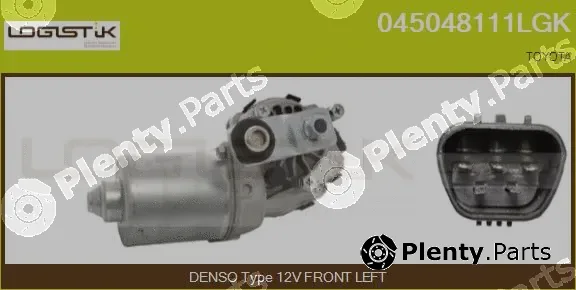 LGK 045048111LGK — Wiper Motor