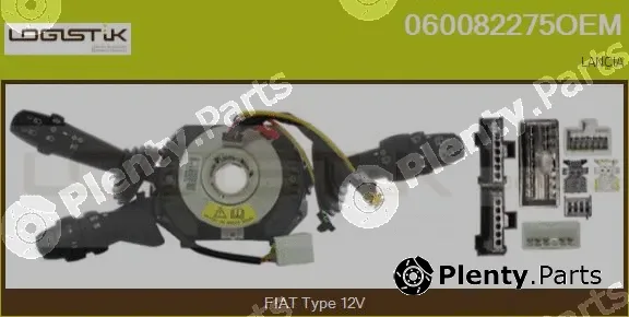 LGK 060082275OEM — Steering Column Switch
