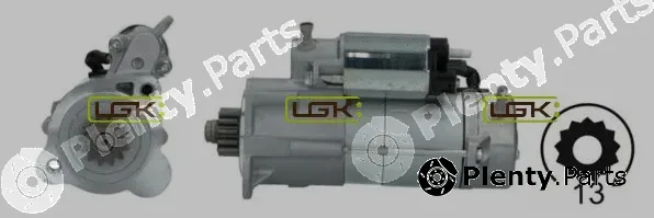 LGK 336582 — Starter