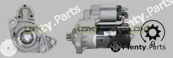 LGK 331214 — Starter