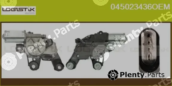 LGK 045023436OEM — Wiper Motor