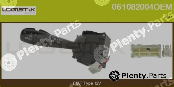 LGK 061082004OEM — Steering Column Switch