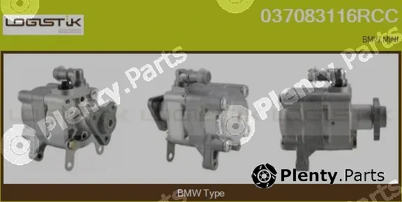 LGK 037083116RCC — Hydraulic Pump, steering