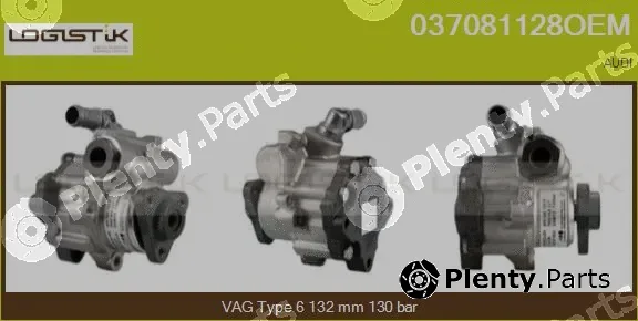 LGK 037081128OEM — Hydraulic Pump, steering