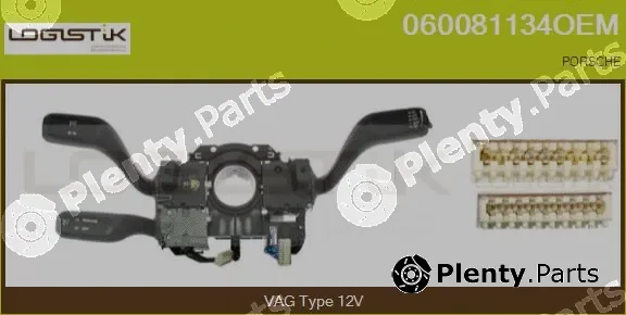 LGK 060081134OEM — Steering Column Switch