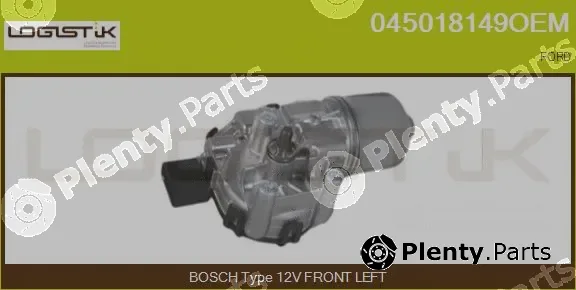 LGK 045018149OEM — Wiper Motor