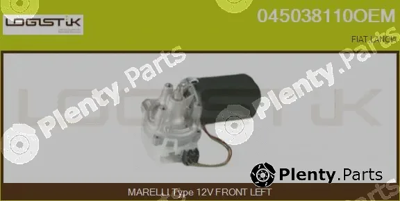 LGK 045038110OEM — Wiper Motor