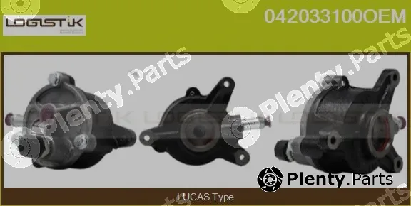 LGK 042033100OEM — Vacuum Pump