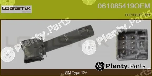 LGK 061085419OEM — Steering Column Switch