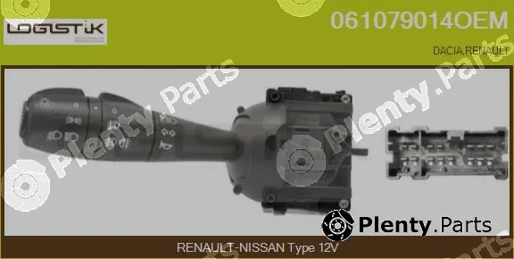 LGK 061079014OEM — Steering Column Switch