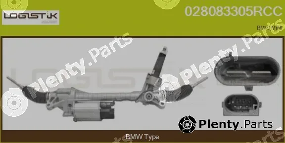 LGK 028083305RCC — Steering Gear