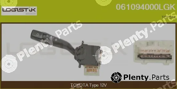 LGK 061094000LGK — Steering Column Switch