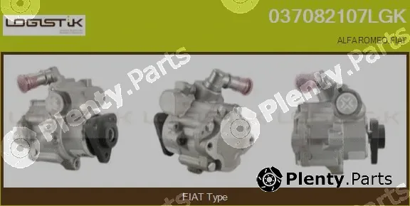 LGK 037082107LGK — Hydraulic Pump, steering