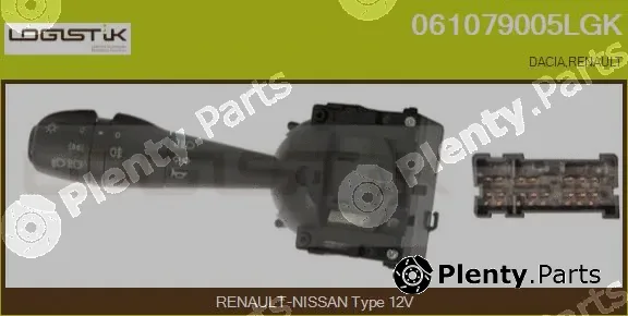 LGK 061079005LGK — Steering Column Switch