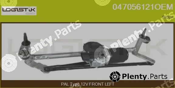 LGK 047056121OEM — Window Cleaning System