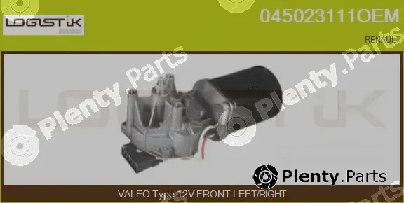LGK 045023111OEM — Wiper Motor