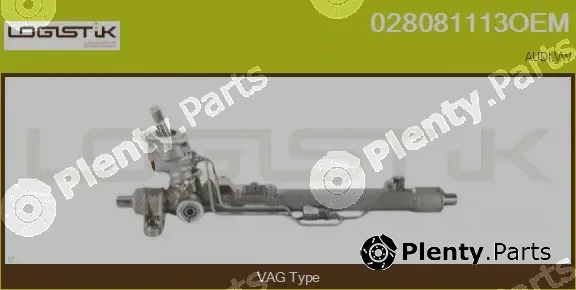 LGK 028081113OEM — Steering Gear