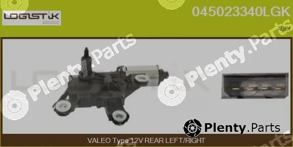 LGK 045023340LGK — Wiper Motor