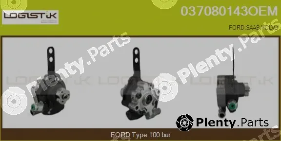 LGK 037080143OEM — Hydraulic Pump, steering