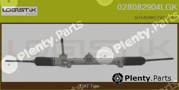 LGK 028082904LGK — Steering Gear