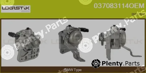 LGK 037083114OEM — Hydraulic Pump, steering