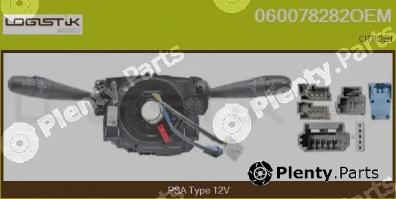 LGK 060078282OEM — Steering Column Switch