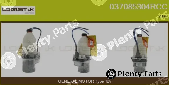 LGK 037085304RCC — Hydraulic Pump, steering