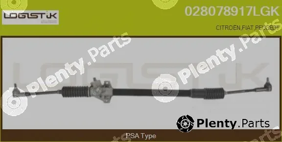 LGK 028078917LGK — Steering Gear