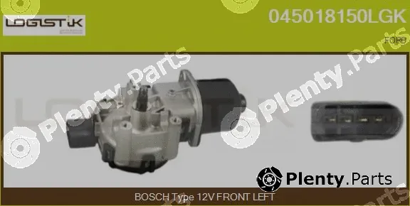 LGK 045018150LGK — Wiper Motor