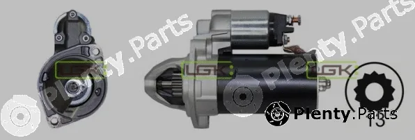 LGK 332117 — Starter