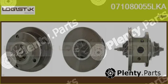 LGK 071080055LKA — Core assembly, turbocharger