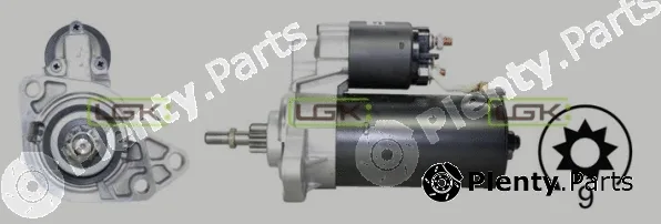 LGK 330447 — Starter