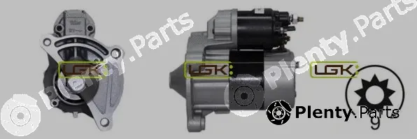 LGK 331263 — Starter