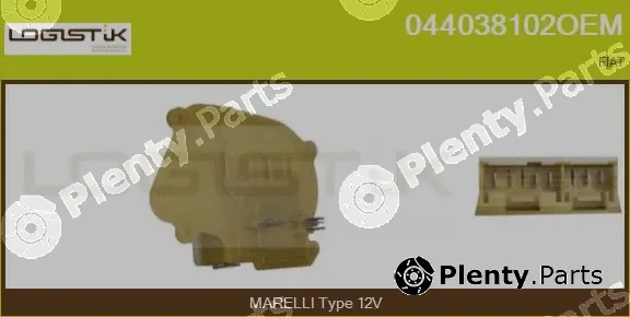 LGK 044038102OEM — Control Unit, wipe-/wash interval