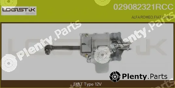 LGK 029082321RCC — Steering Column