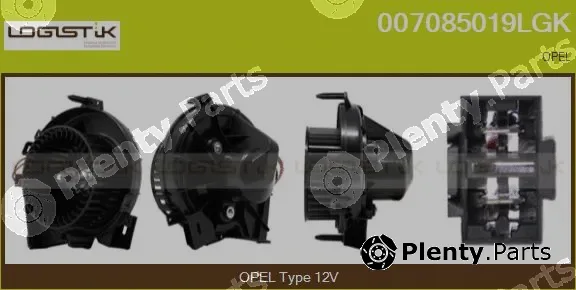 LGK 007085019LGK — Interior Blower