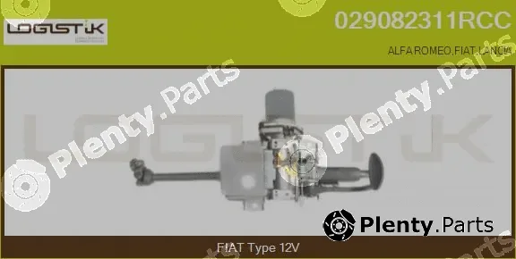 LGK 029082311RCC — Steering Column